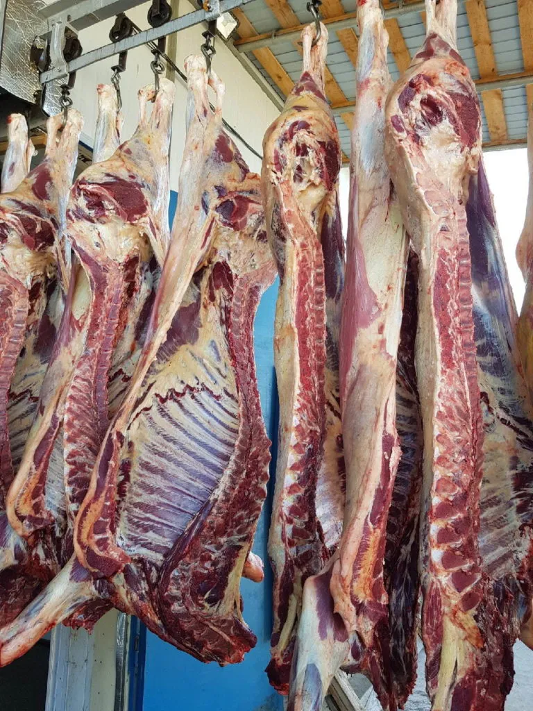 мясо говядина в Чите